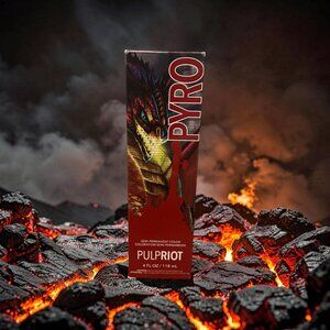Pulp Riot Semi-Permanent Haircolor 4 oz Pyro